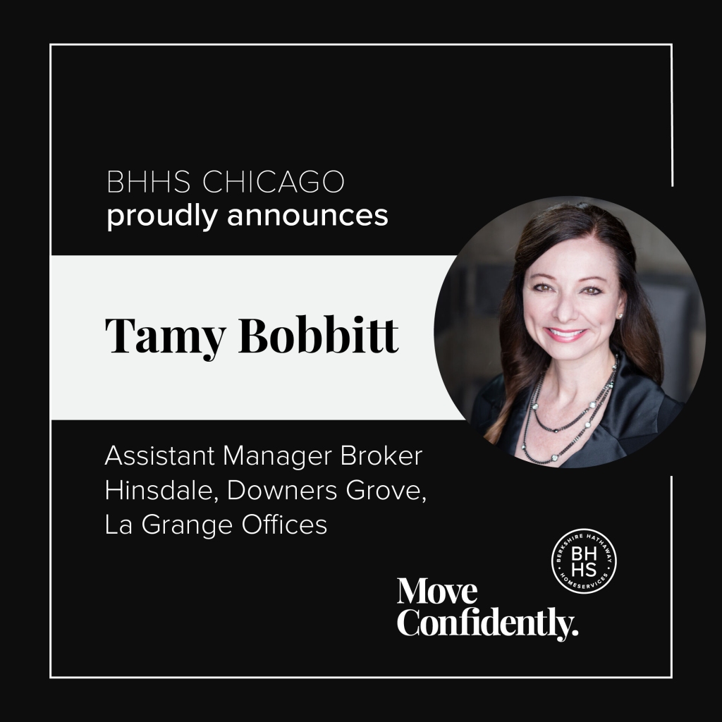 Congratulations, Tamy Bobbitt!